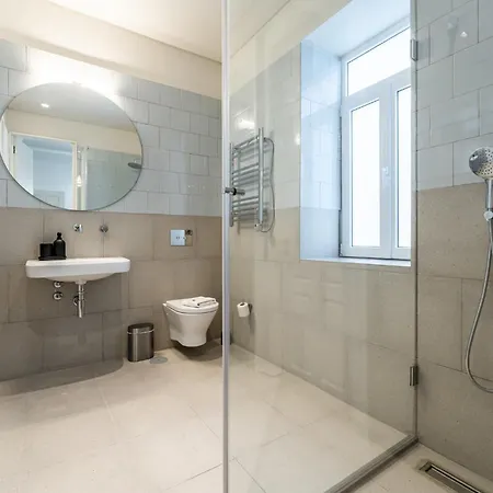 Apartment Nomad's Family - 3bdr Vibe Porto