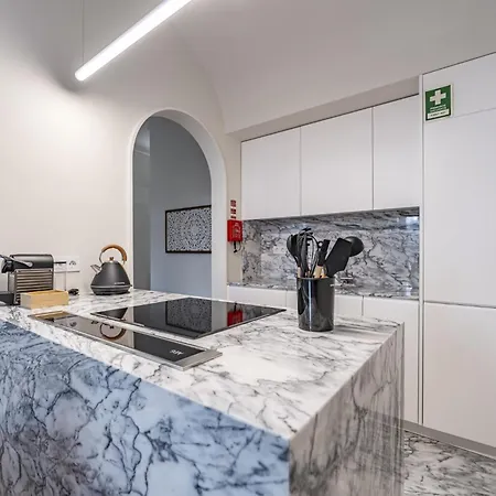 Nomad's Family - 3bdr Vibe Apartment Porto