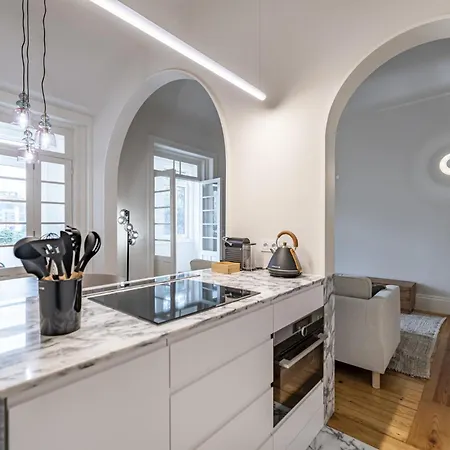 Apartment Nomad's Family - 3bdr Vibe Porto