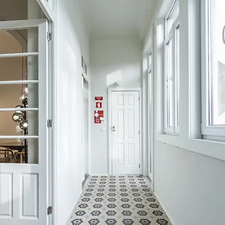 Nomad's Family - 3bdr Vibe Apartment Porto