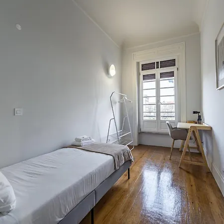 Nomad's Family - 3bdr Vibe Apartment Porto
